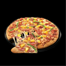 Hawaiian+Overload%2C+Pizza
